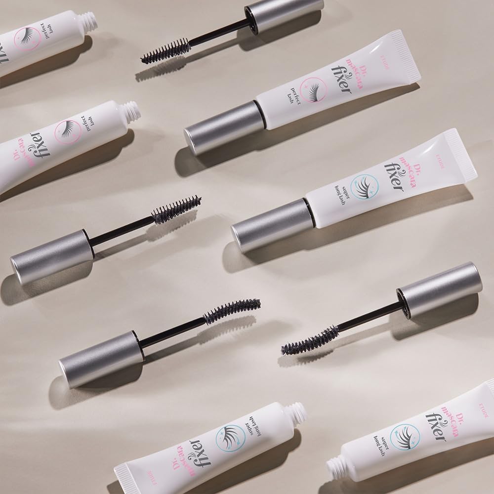etude in makeup bag lifestyle shot showing primer as everyday essential