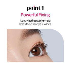 ETUDE packaging label close-up showing product name and ingredient clarity