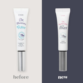 etude product beside coin showing compact 0.203 fl oz travel size