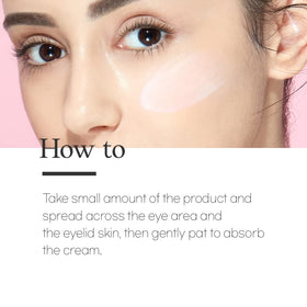 ETUDE tube on bathroom shelf in lifestyle scene for daily routine