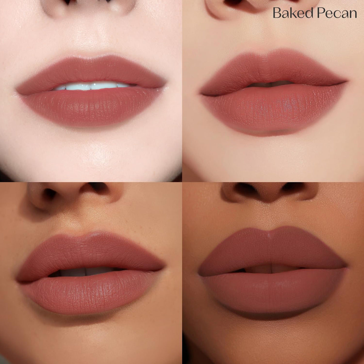 ETUDE close-up applicator demonstrates precise, smooth color delivery