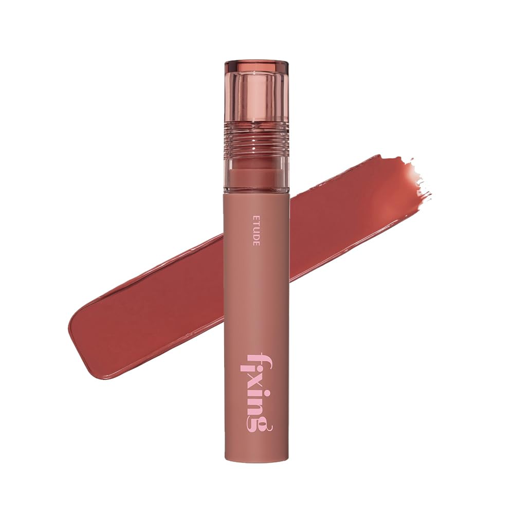 ETUDE front tube shows compact packaging and clear shade labeling