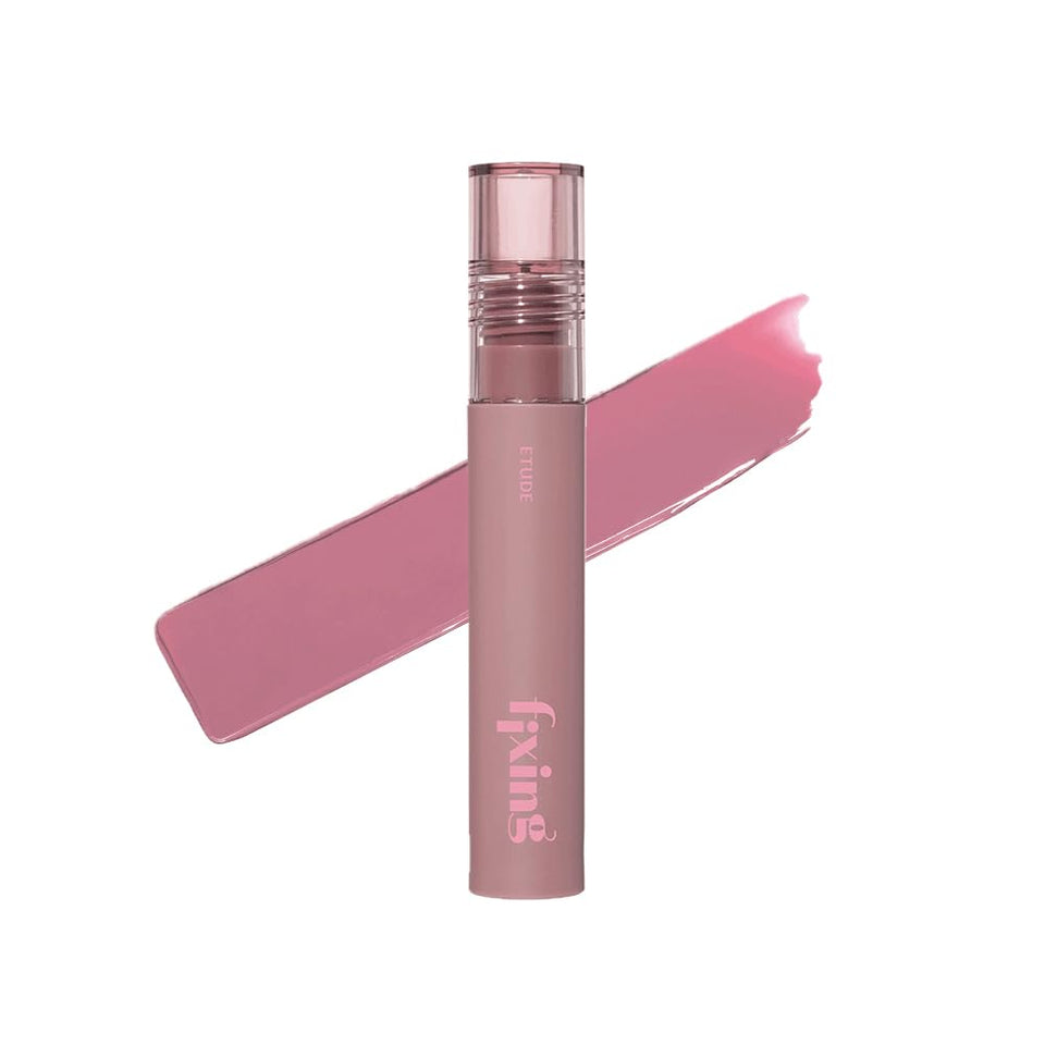 ETUDE front packaging showing Cool Pink on Top and 4g size, clear product identity and benefit