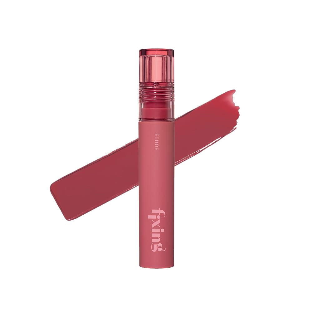 ETUDE front packaging showing shade Pink Fig and size 4g for clear identification