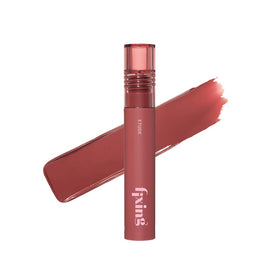 ETUDE front tube showing Soft Walnut shade and compact packaging benefit