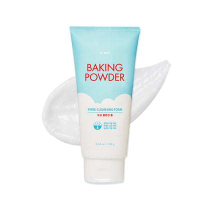 ETUDE front packaging bottle showing brand and clear usage benefits