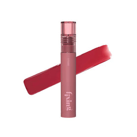 ETUDE front packaging showing cranberry plum tube and clear branding for easy identification