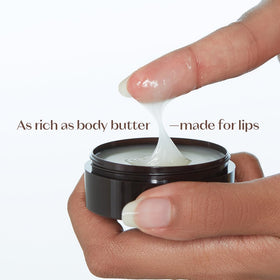 ETUDE product label close-up showing ingredient list and gentle formulation benefit