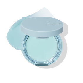 ETUDE compact front view showing sleek case and travel ready convenience