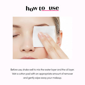 ETUDE label close-up highlighting ingredients and product volume benefit