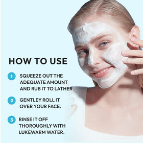 ETUDE label closeup highlighting ingredient focus and transparency