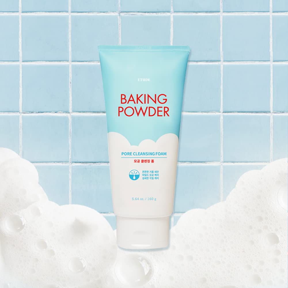 ETUDE lifestyle morning routine scene showing bright refreshed skin