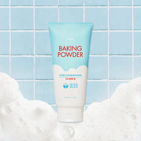ETUDE lifestyle morning routine scene showing bright refreshed skin