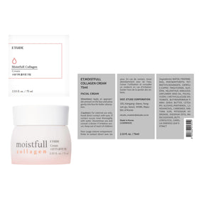 ETUDE jar on bathroom shelf in lifestyle setting for daily routine appeal