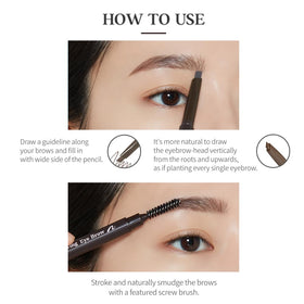 ETUDE package label and ingredients view showing formulation transparency and benefits