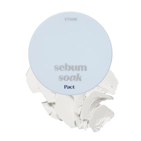 etude compact front view showing sleek packaging and travel convenience