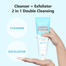 ETUDE product beside measuring scale showing 5.64 ounce size clarity