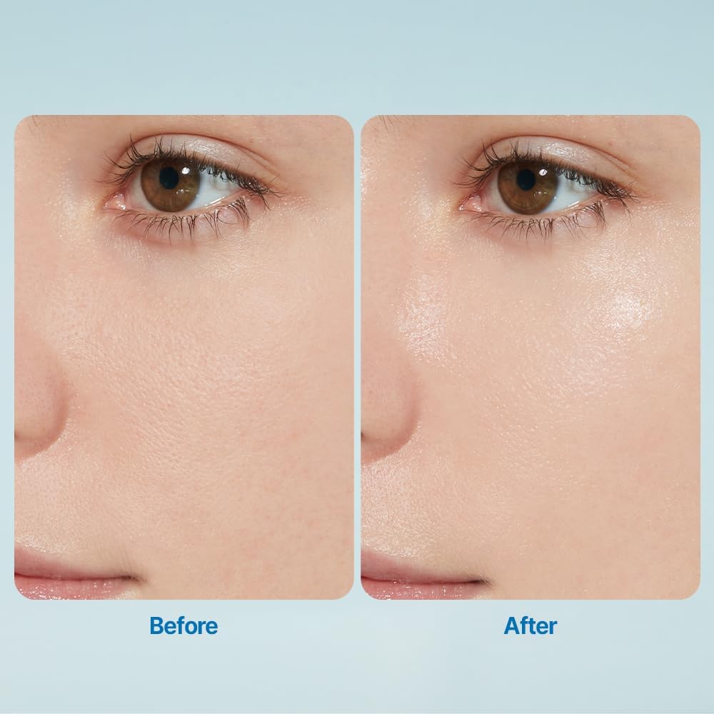 ETUDE cream spread on hand demonstrating smooth application and hydration