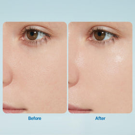ETUDE cream spread on hand demonstrating smooth application and hydration