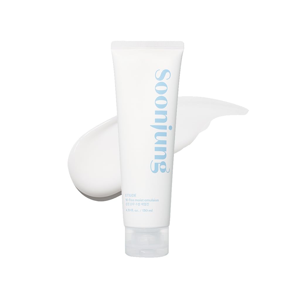 ETUDE SoonJung front bottle showing simple packaging and gentle appeal