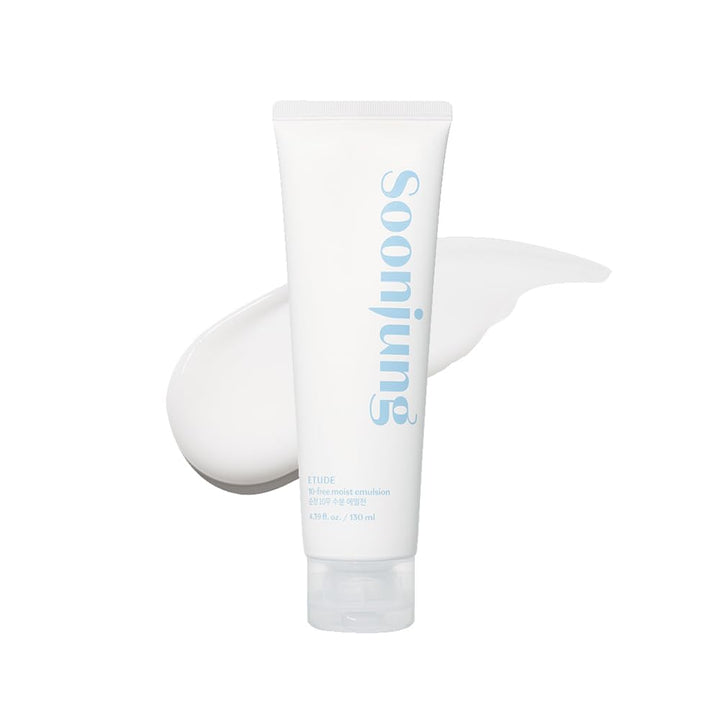 ETUDE SoonJung front bottle showing simple packaging and gentle appeal