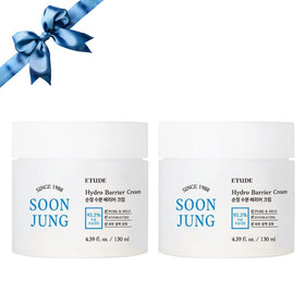 ETUDE front packaging showing duo jars and benefits