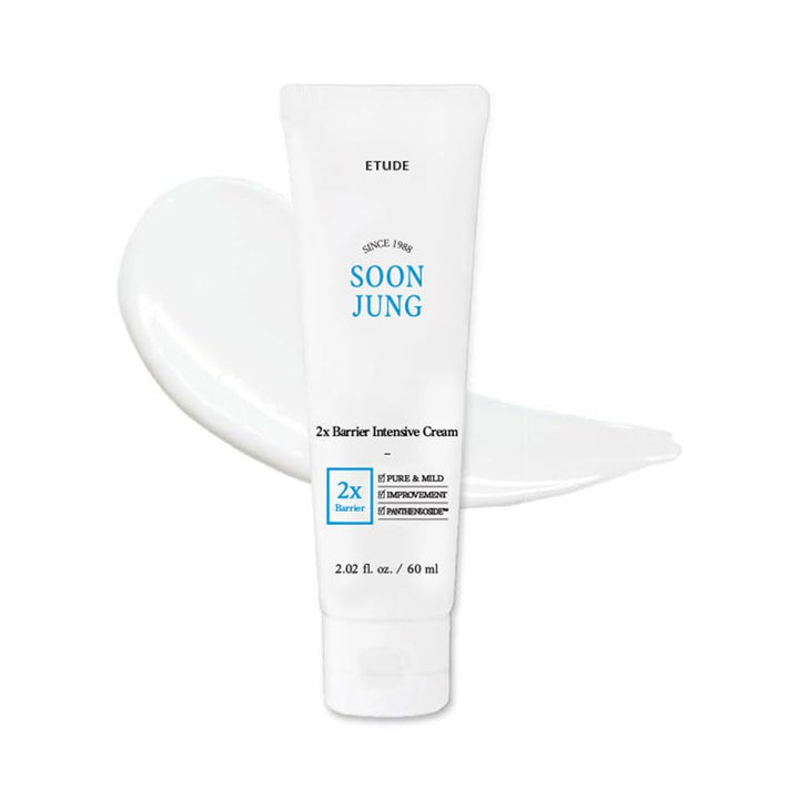 ETUDE front packaging showing jar and label benefiting easy identification