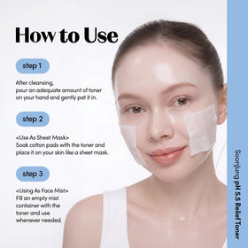 ETUDE SoonJung panthenol and madecassoside depiction supporting soothing action