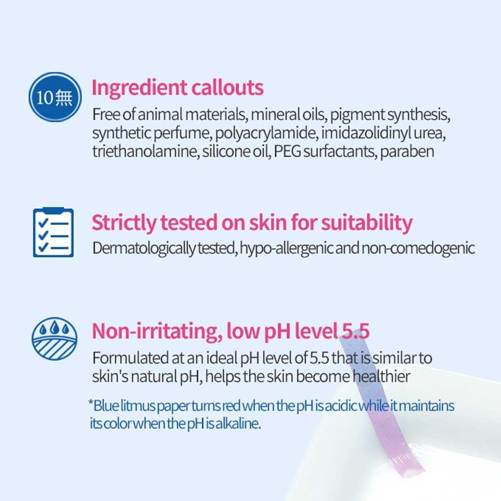 ETUDE close-up gel-cream texture highlighting fast absorption