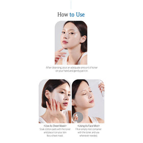 ETUDE SoonJung bottle with box packaging, emphasizing clean formulation
