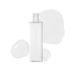 ETUDE front bottle showing product and label benefits for gentle care