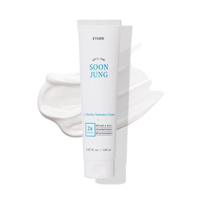 ETUDE front jar packaging showing brand and gentle moisturizing benefit