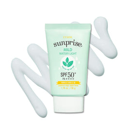 ETUDE front packaging showing SPF50+ protection and 50ml size benefit