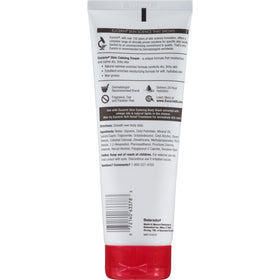 After application with Eucerin Skin Calming Cream visibly smoother hydrated skin