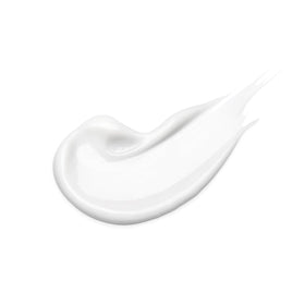 Eucerin Skin Calming Cream open tube texture closeup showing creamy finish