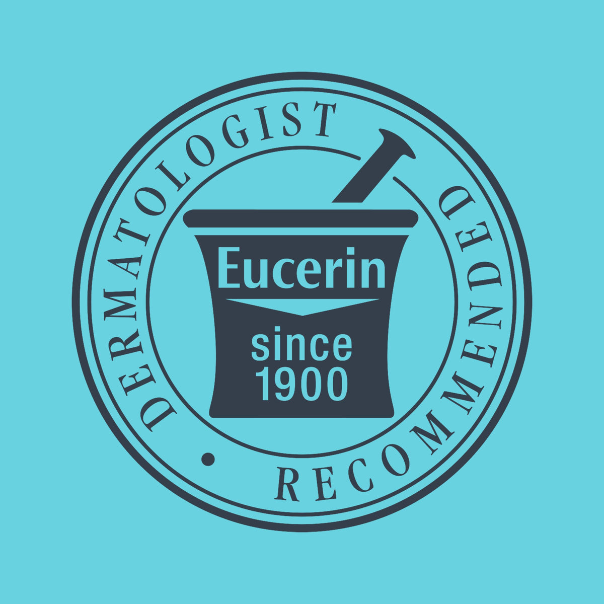 Eucerin applied to elbow and knee showing visible skin softening