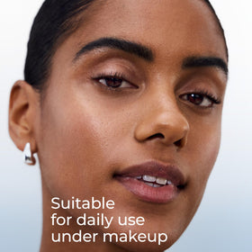Eucerin ingredients label close-up highlighting antioxidant complex
