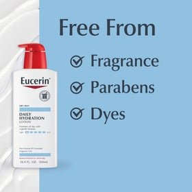 Eucerin sunflower ingredient visual representing nourishing lipid support