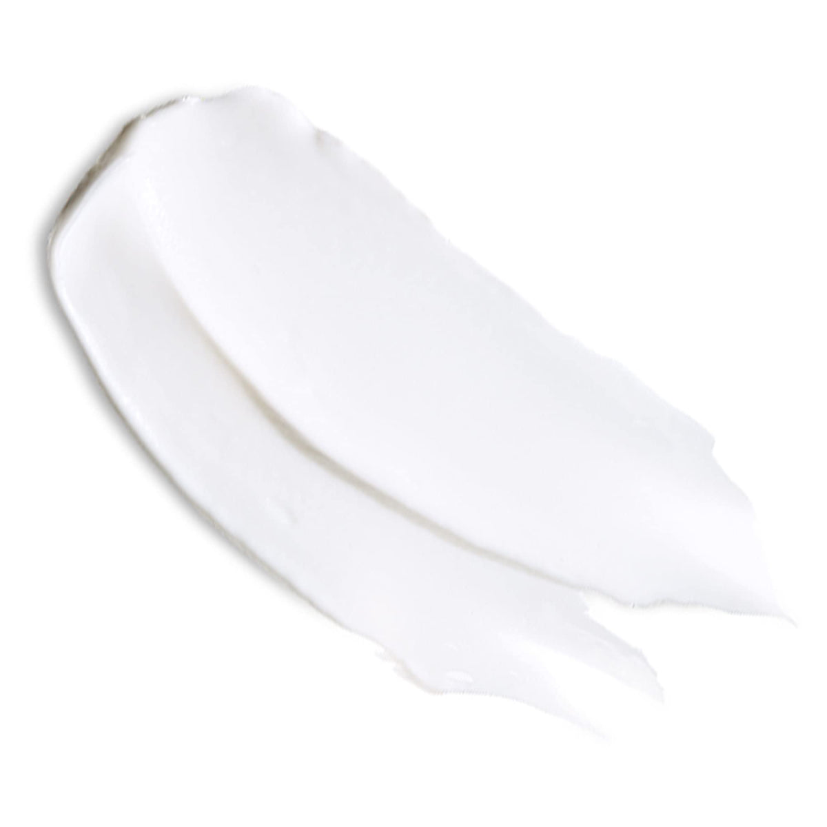 Eucerin cream on a spatula close-up showing rich emollient texture for repair