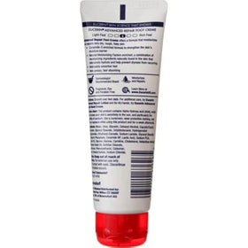 Eucerin tube with box highlighting professional packaging and ingredient claims
