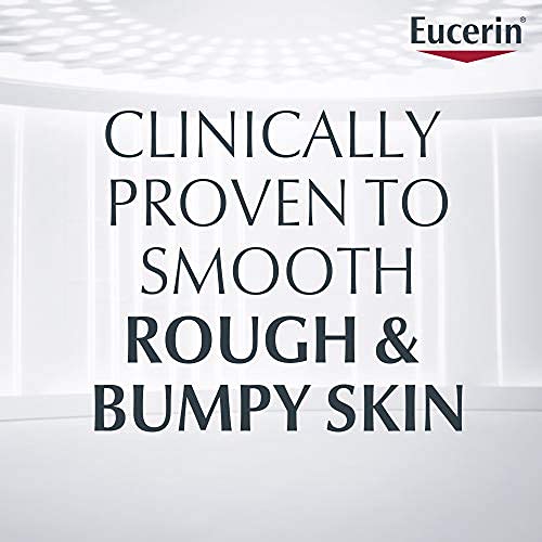 Eucerin pump dispensing precise amount for hygienic application