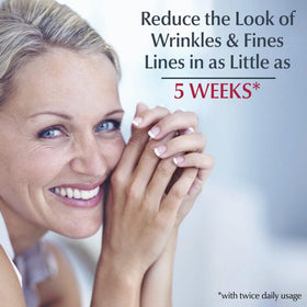 Eucerin ingredient visual highlighting Q10 for topical antioxidant support