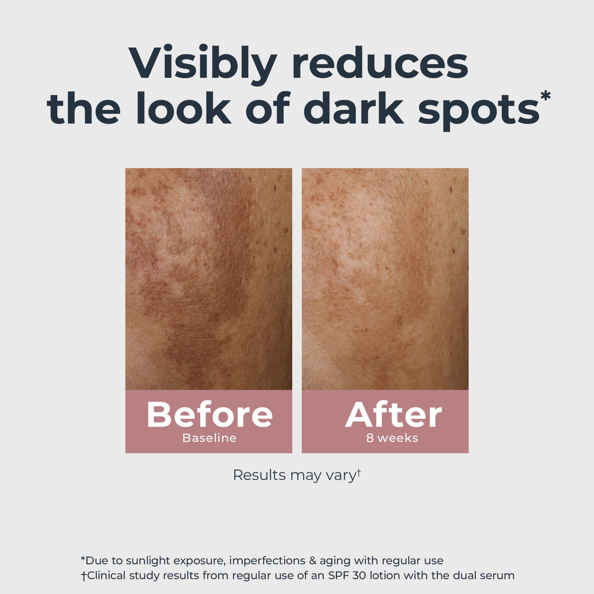 Eucerin radiant tone texture drop close-up showing lightweight hydrating serum
