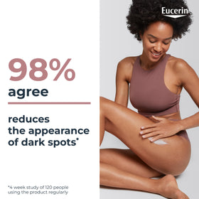 Close-up of Thiamidol and hyaluronic visual to show Eucerin active benefits