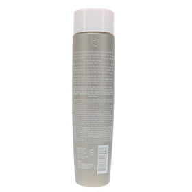 Eufora ingredient label close-up, highlights botanical extracts and color care