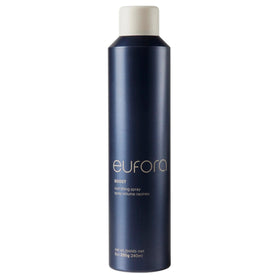 Eufora Boost front bottle view showing label and size for quick recognition