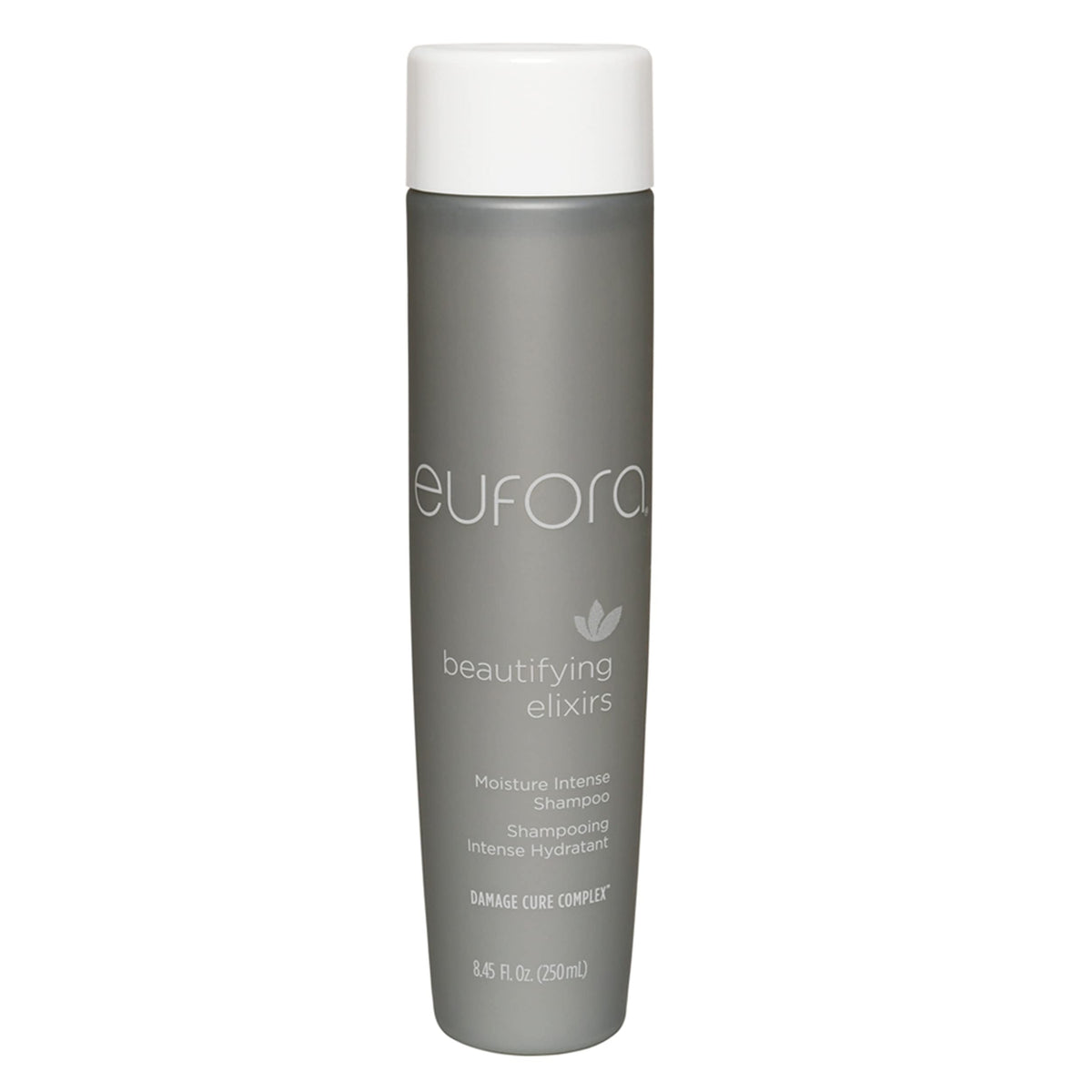 Eufora front packaging showing bottle and label, showcases brand clarity and benefits