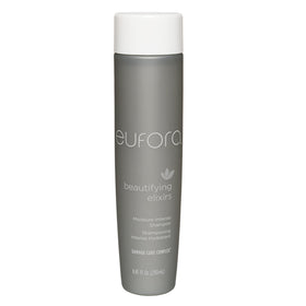 Eufora front packaging showing bottle and label, showcases brand clarity and benefits