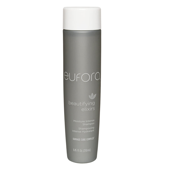 Eufora front packaging showing bottle and label, showcases brand clarity and benefits
