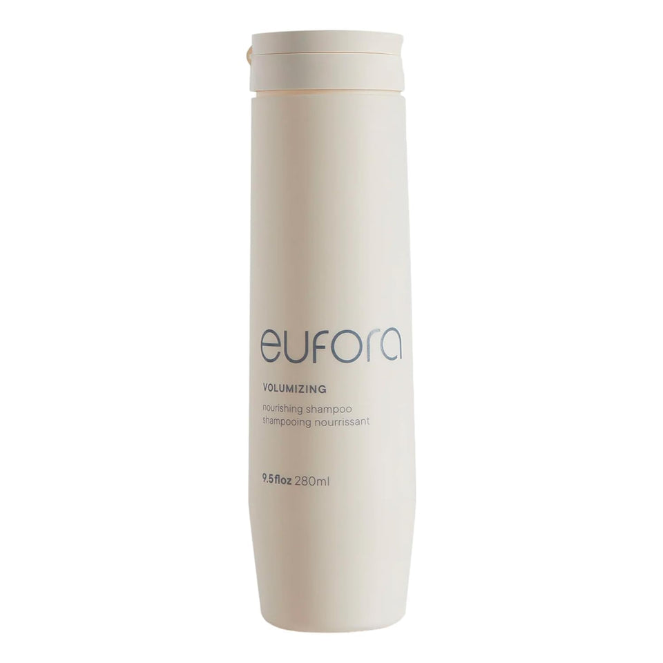 Eufora bottle front packaging showing product name and size for confident purchase